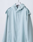 Disk Over Coat / mint