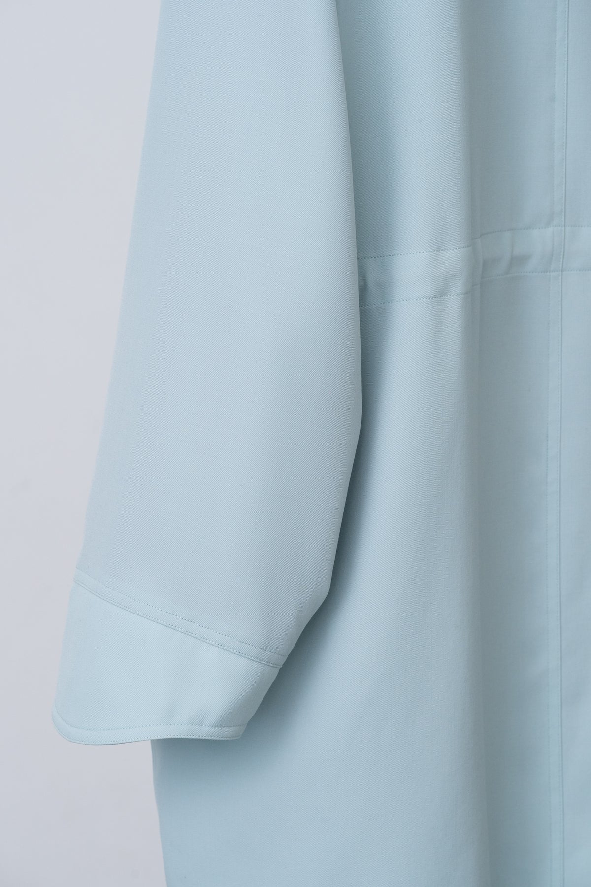 Disk Over Coat / mint