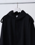 Disk Over Coat / black