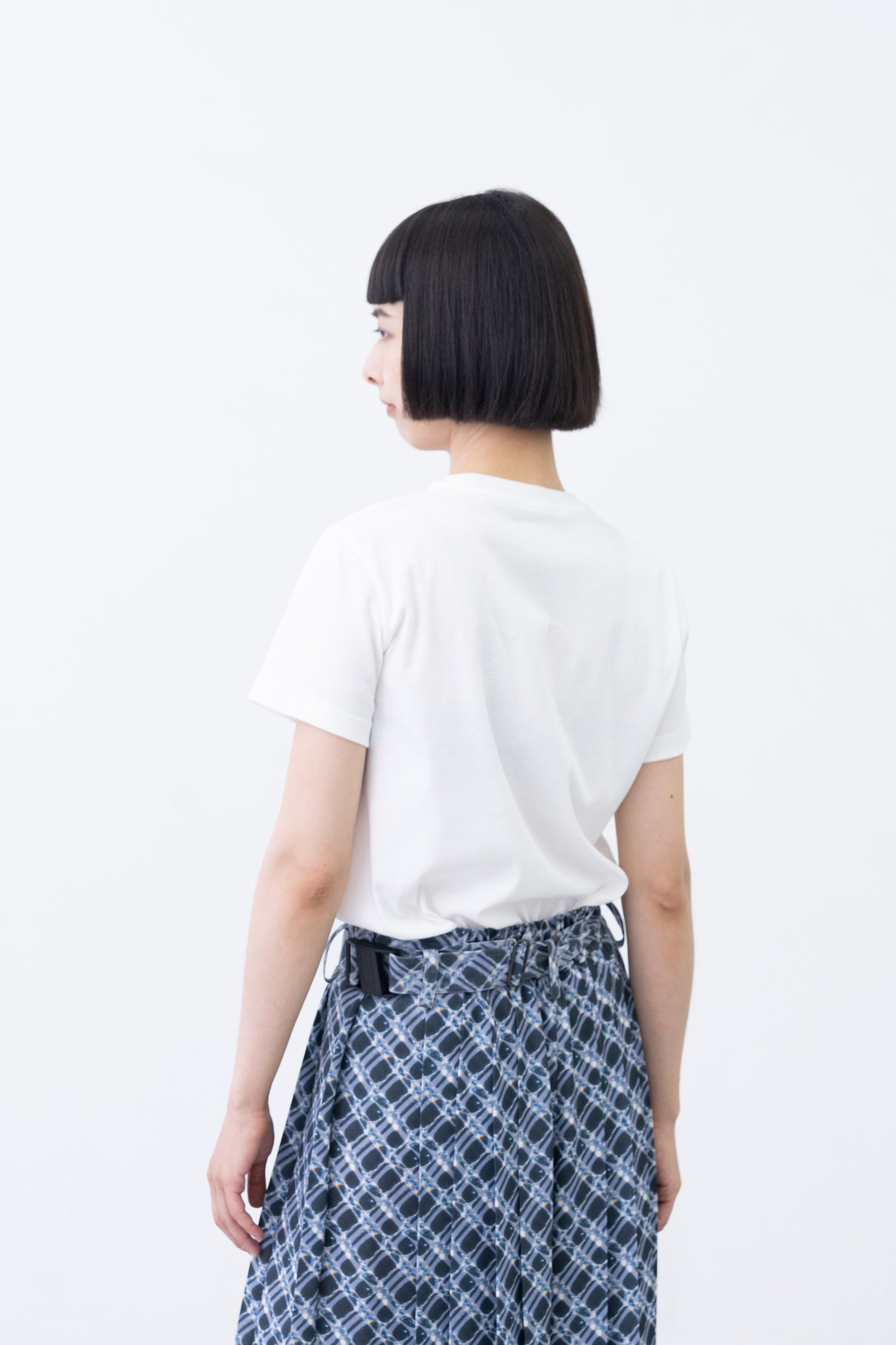TSS-Wave / white