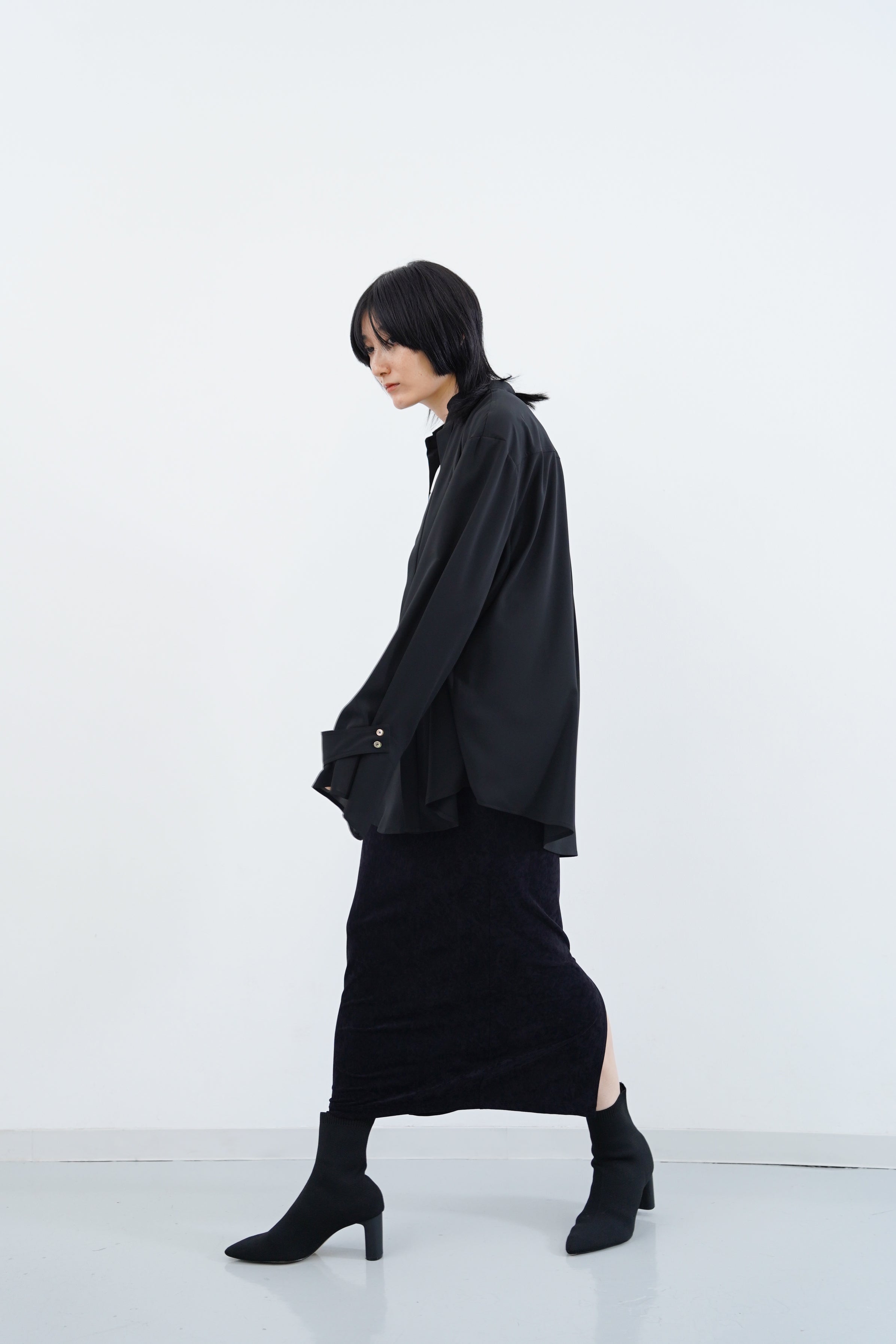 Pure Shirt / black – HATRA OFFICIAL