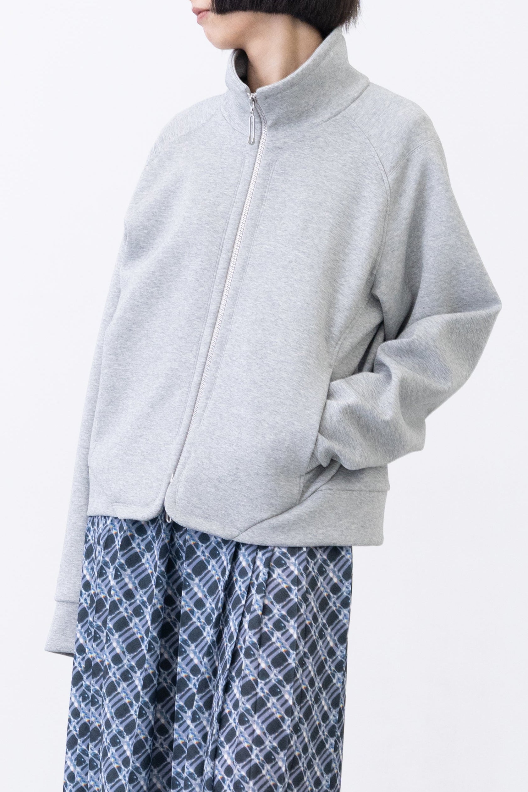 Spacer Jacket / grey