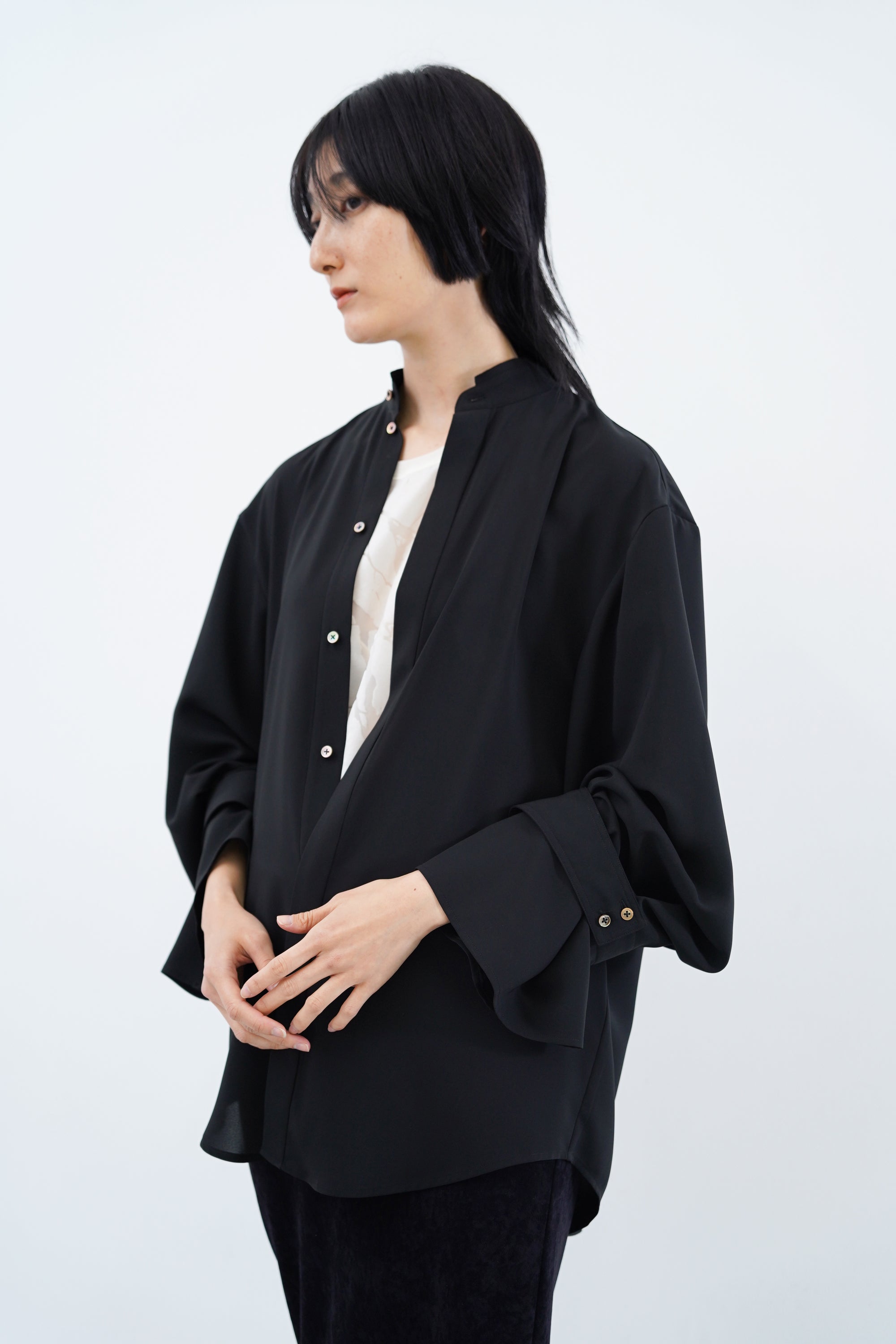 Pure Shirt / black