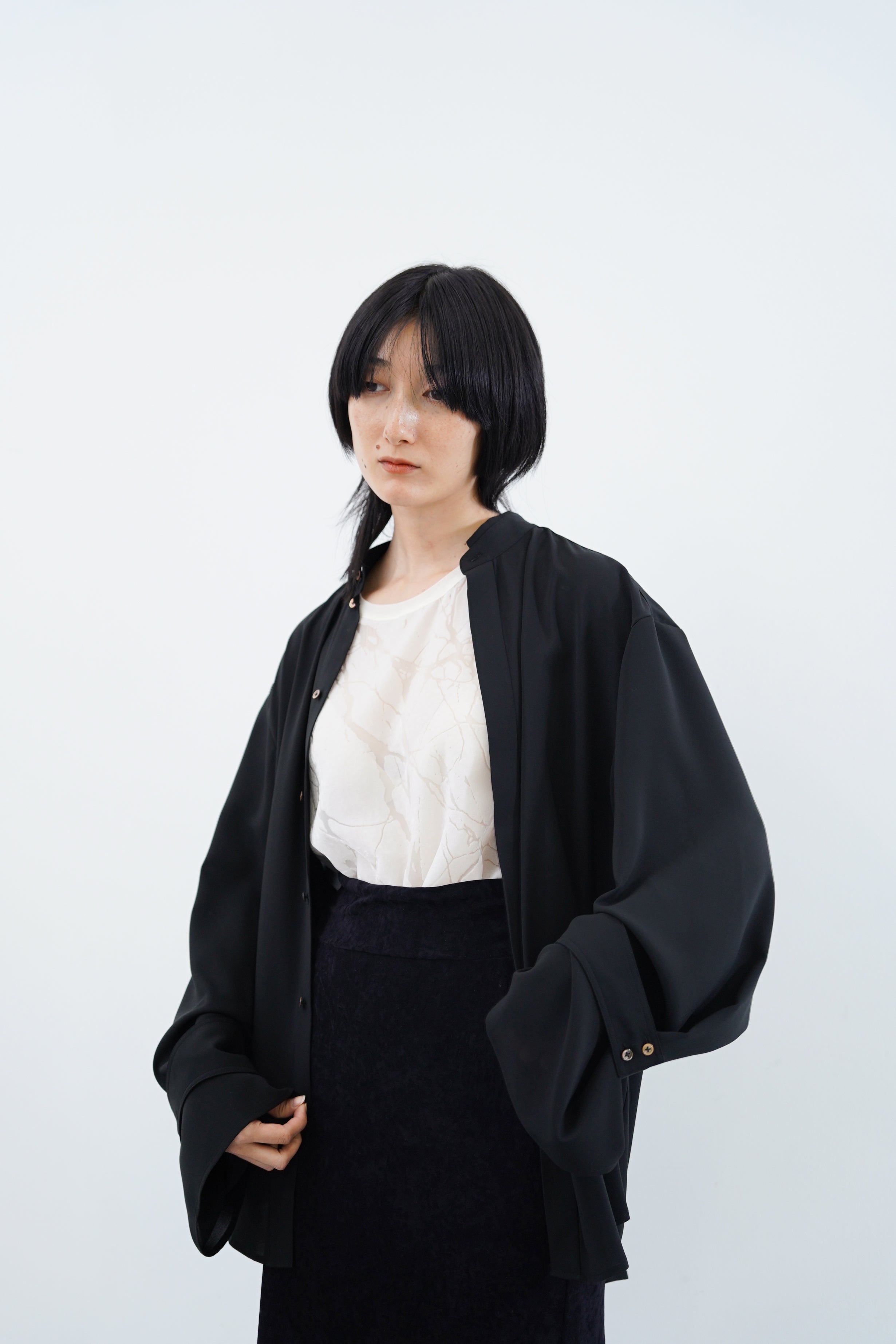 Pure Shirt / black – HATRA OFFICIAL