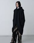 Sphere Bleach Denim -bold / black
