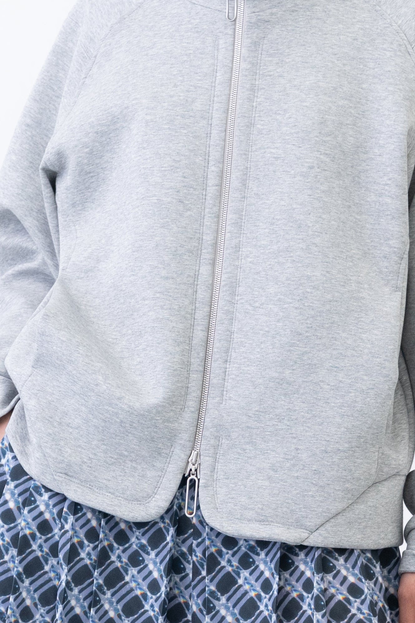 Spacer Jacket / grey