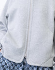 Spacer Jacket / grey