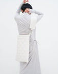 Equilibre Robe / ivory