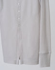 Pearl Dot Cardigan / ivory
