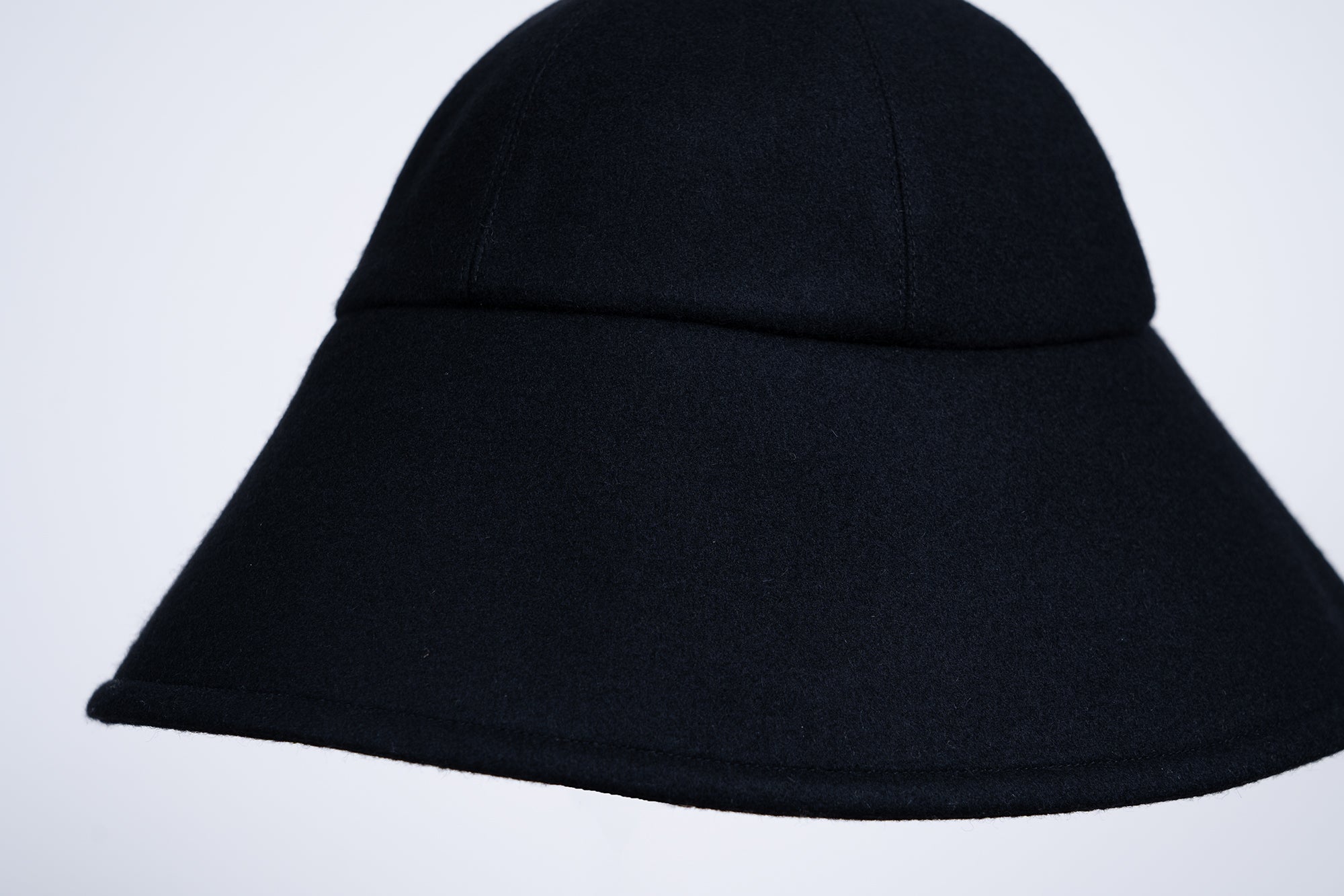 Aerial Hat / black