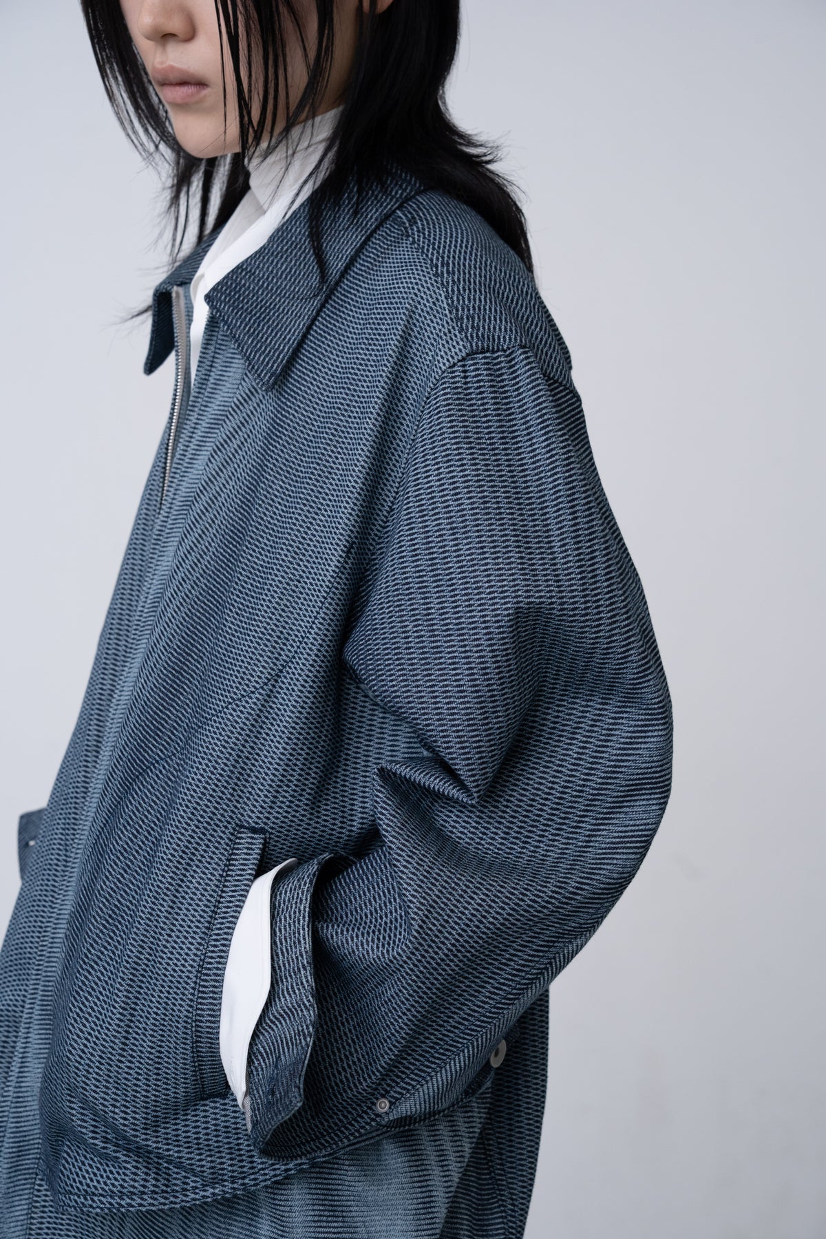Airport Mirage Jacket / navy