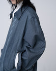 Airport Mirage Jacket / navy