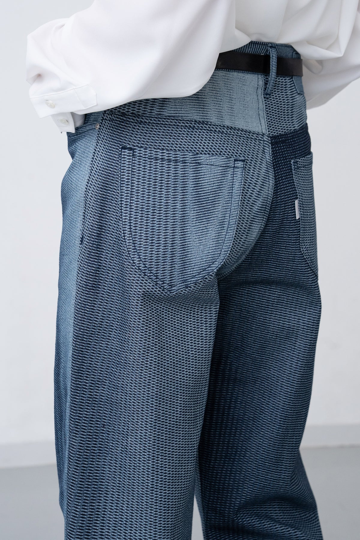 Mirage Denim -straight / navy