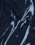 Refract Bleach Denim / navy