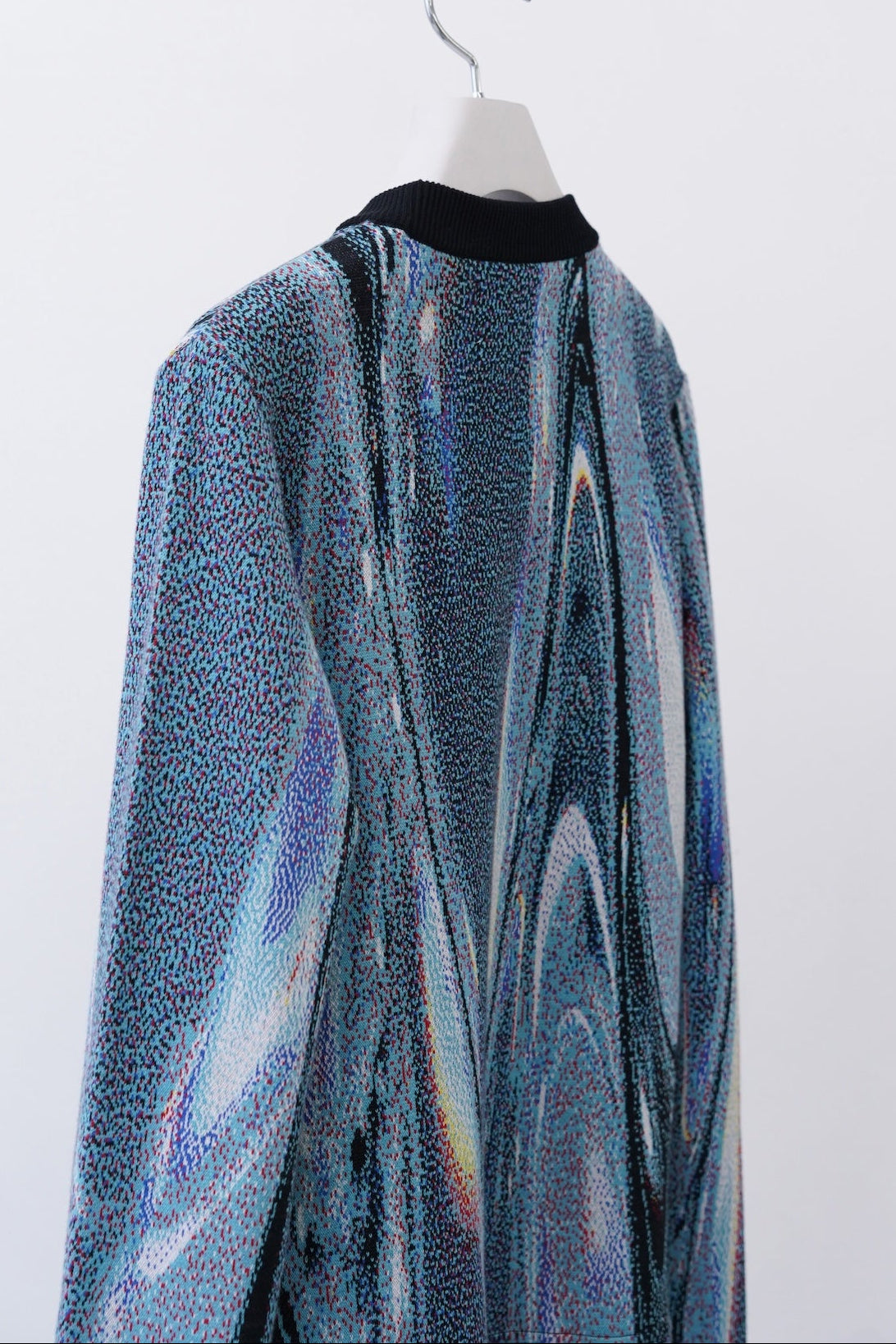 PAL Knit Sweater / deep