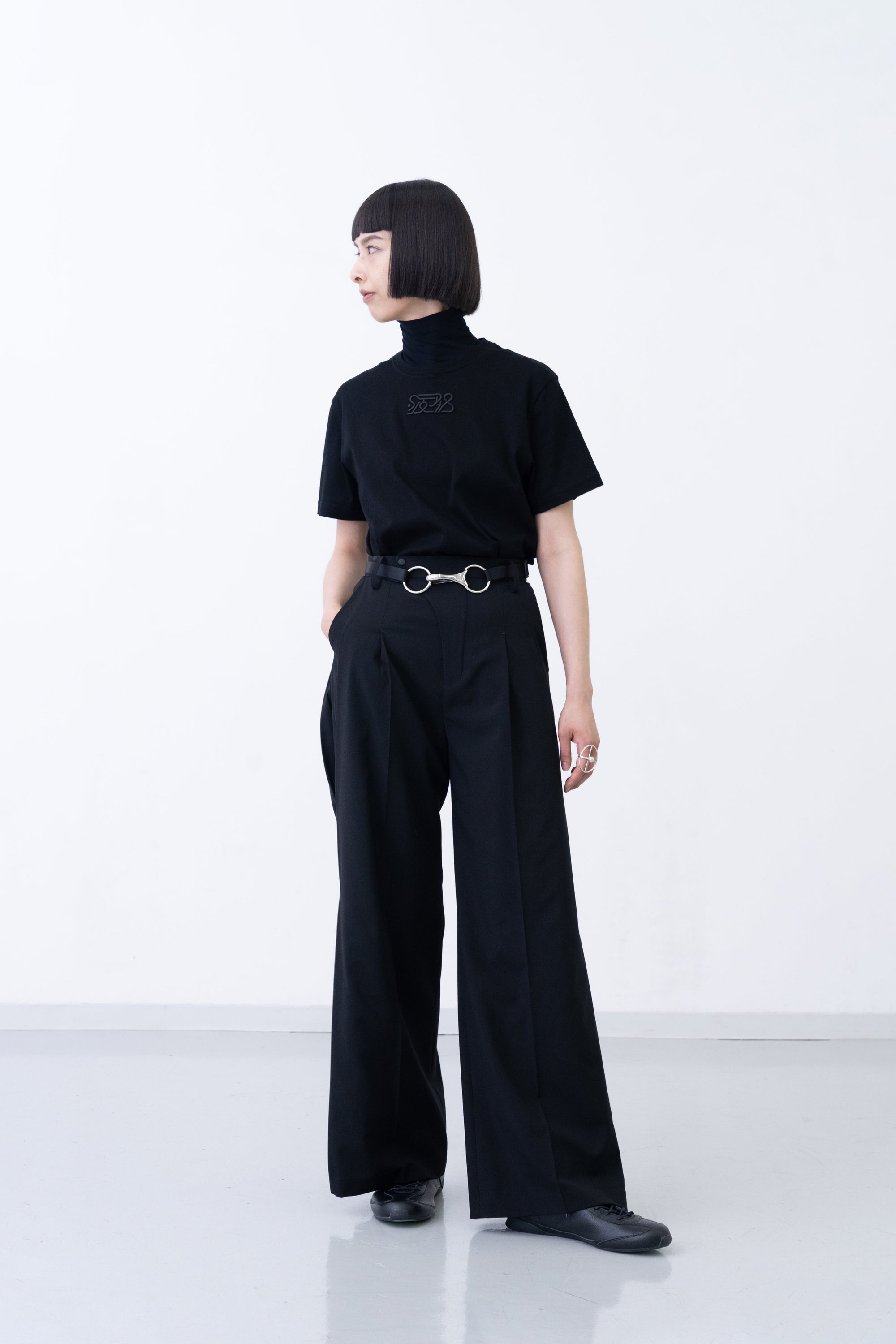 TSS-Wave / black