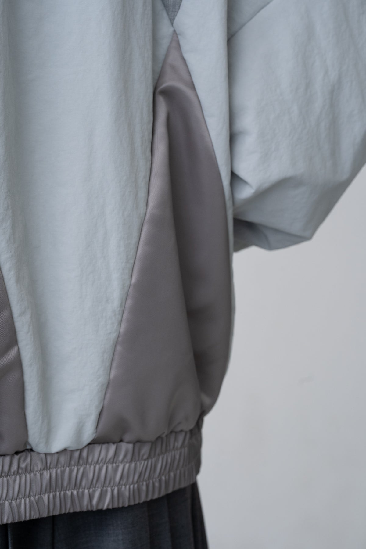 Winker Puf Jacket / grey