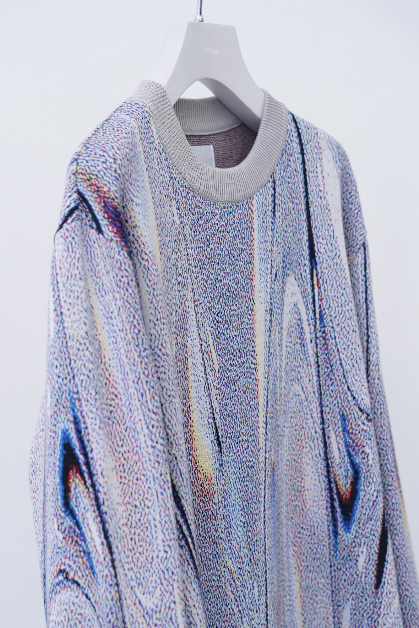 [PRE] PAL Knit Sweater / light