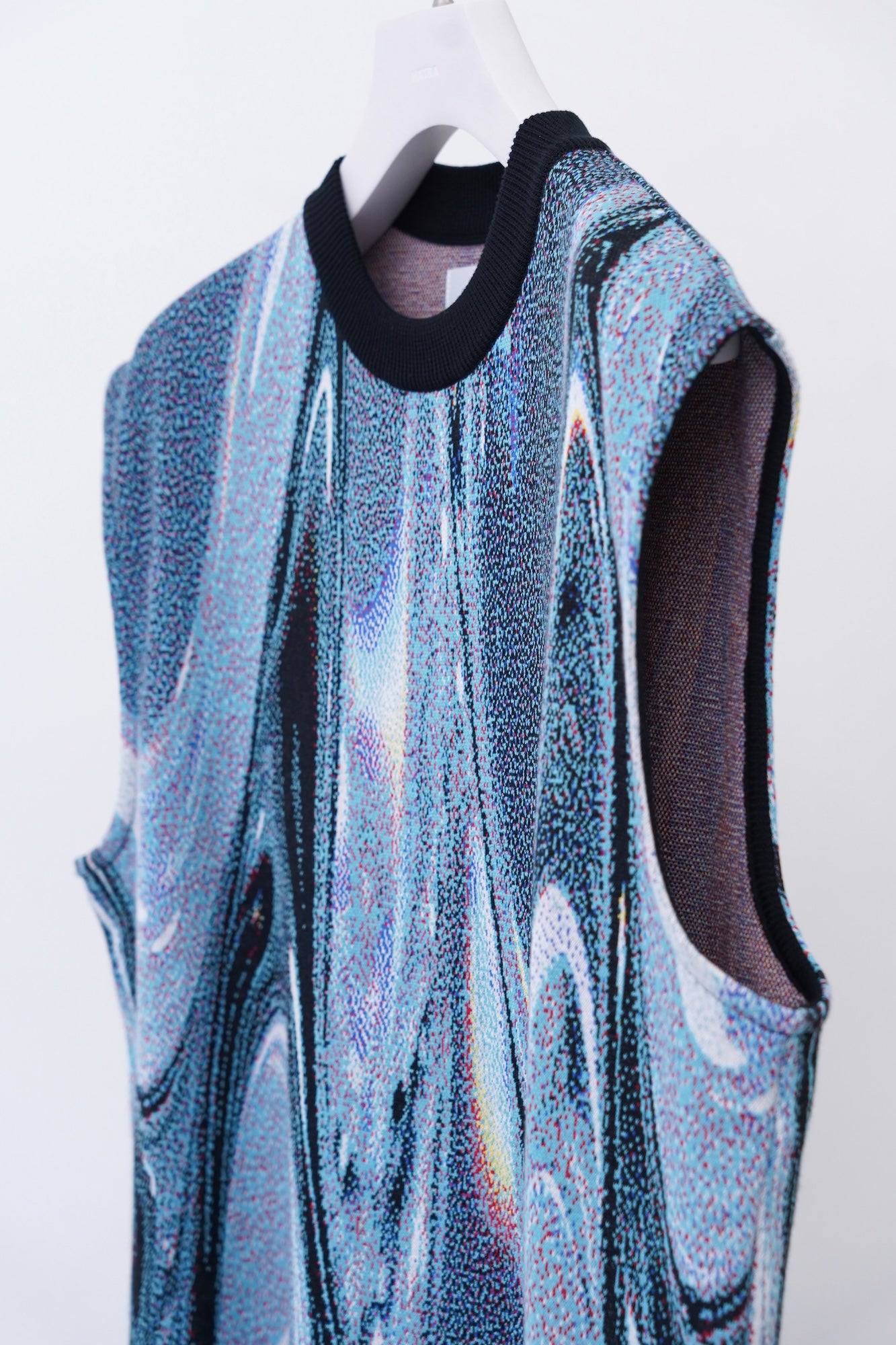 [PRE] PAL Knit Tunic / deep