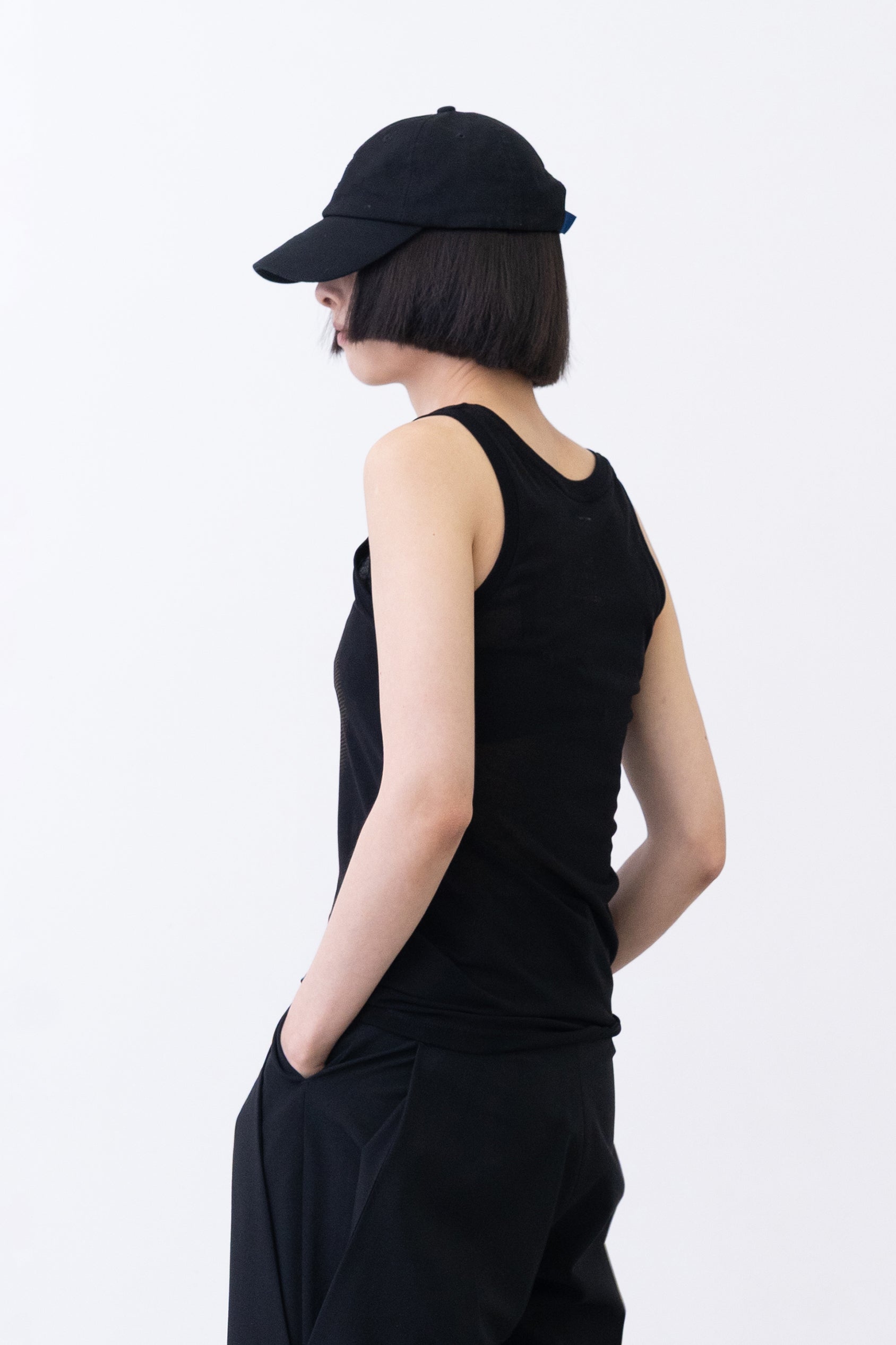 Wink Tank / black