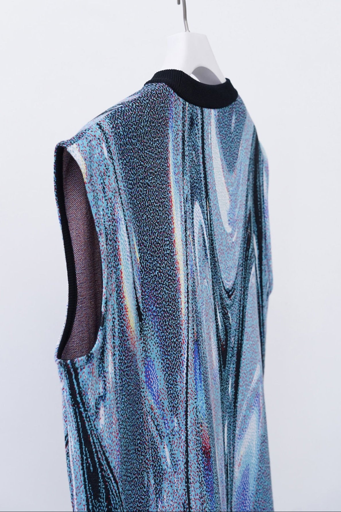 PAL Knit Tunic / deep