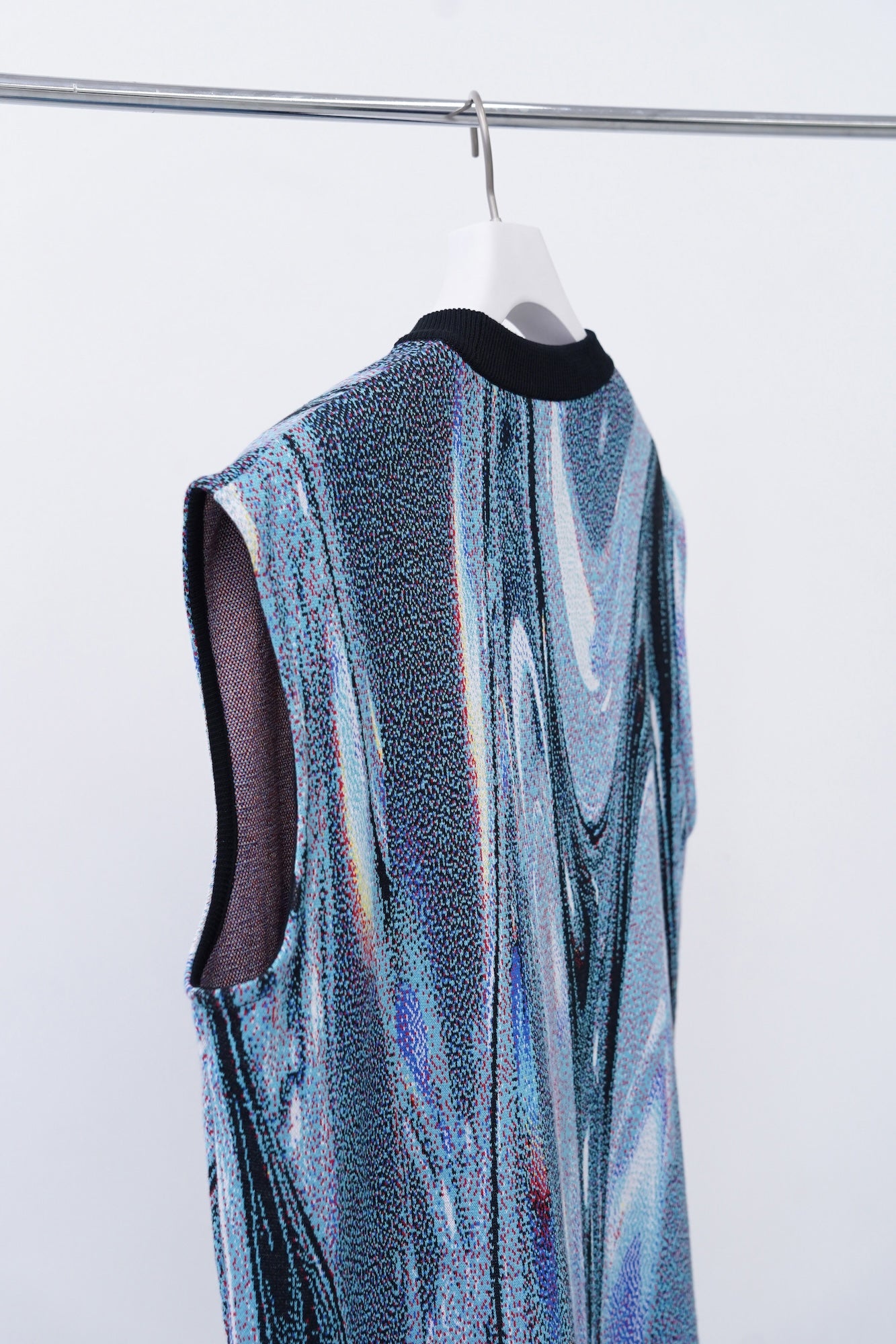 [PRE] PAL Knit Tunic / deep