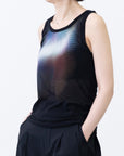 Wink Tank / black