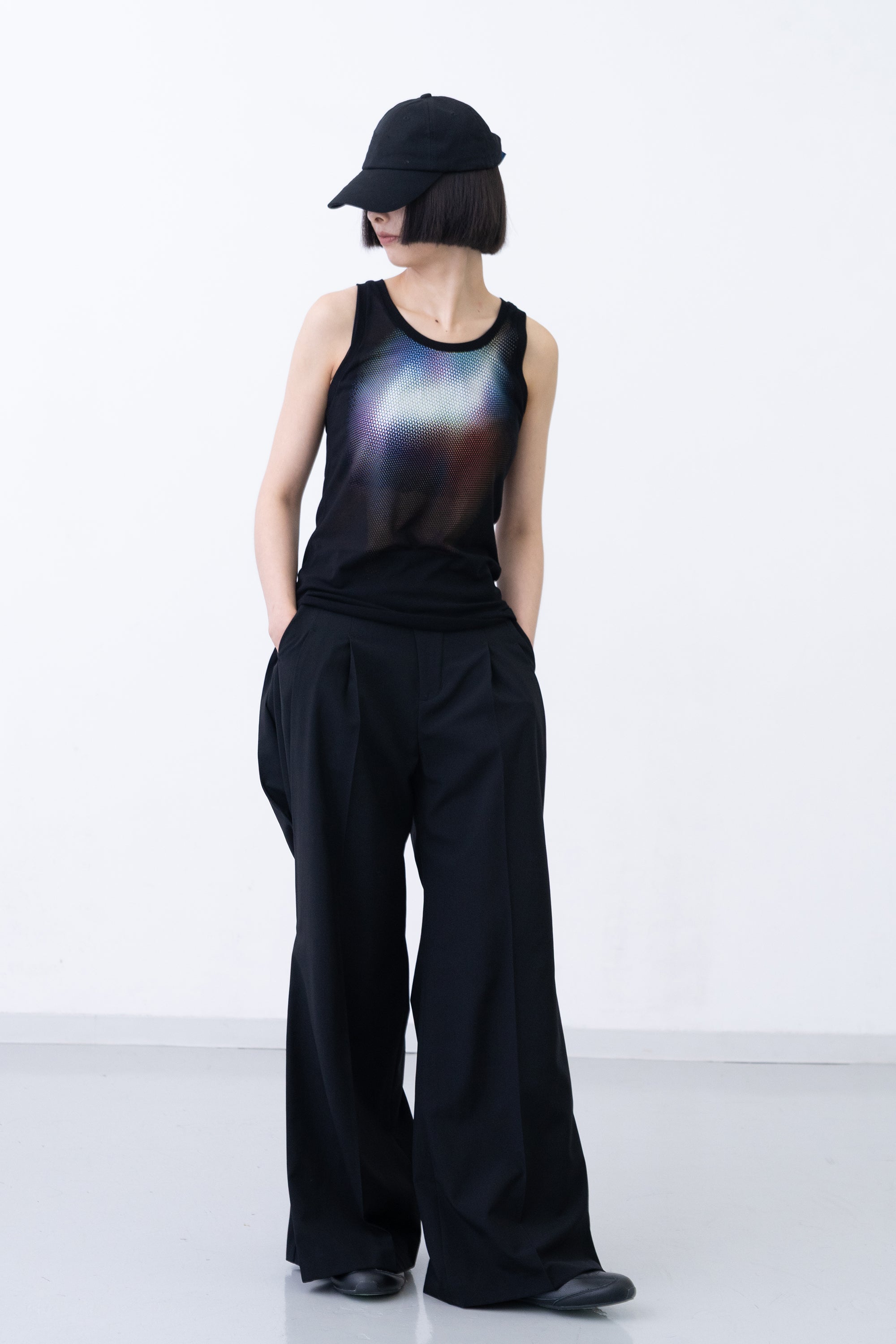 [PRE] Wink Tank / black