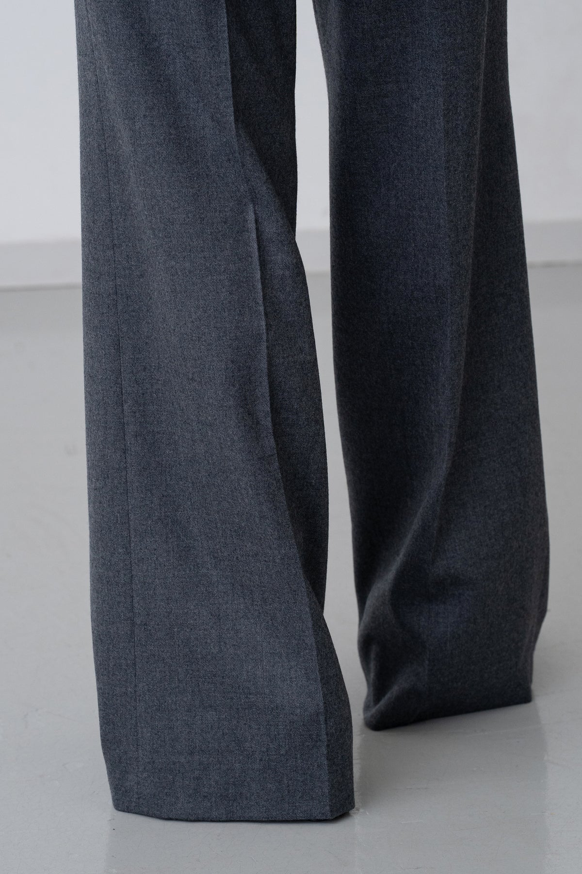 Organ Trousers / grey