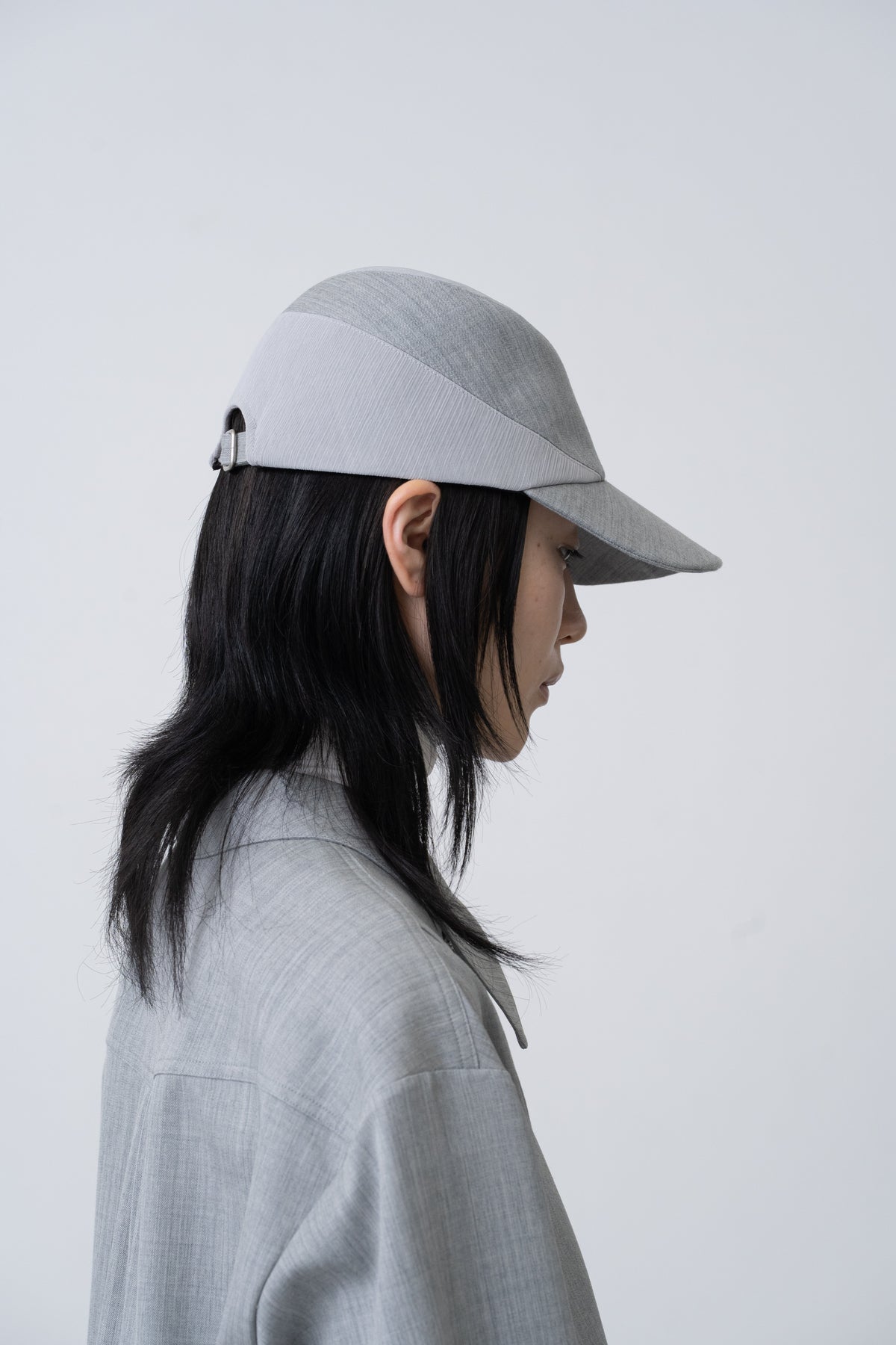 Spiral Cap / grey