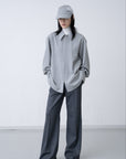 Spiral Cap / grey