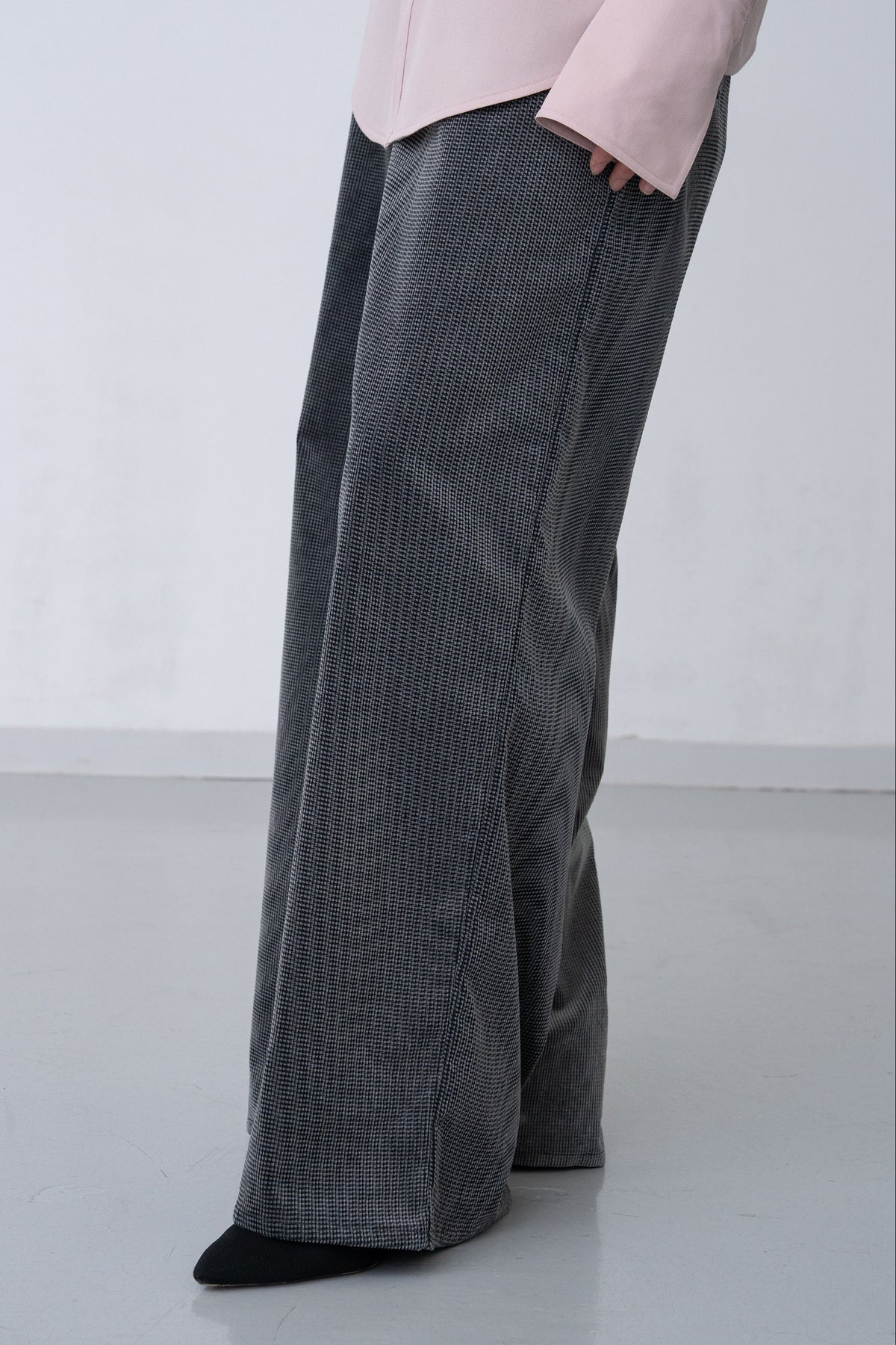 Mirage Corduroy Denim -bold / steal-grey