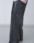 Mirage Corduroy Denim -bold / steal-grey