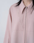 O Blouse / coral