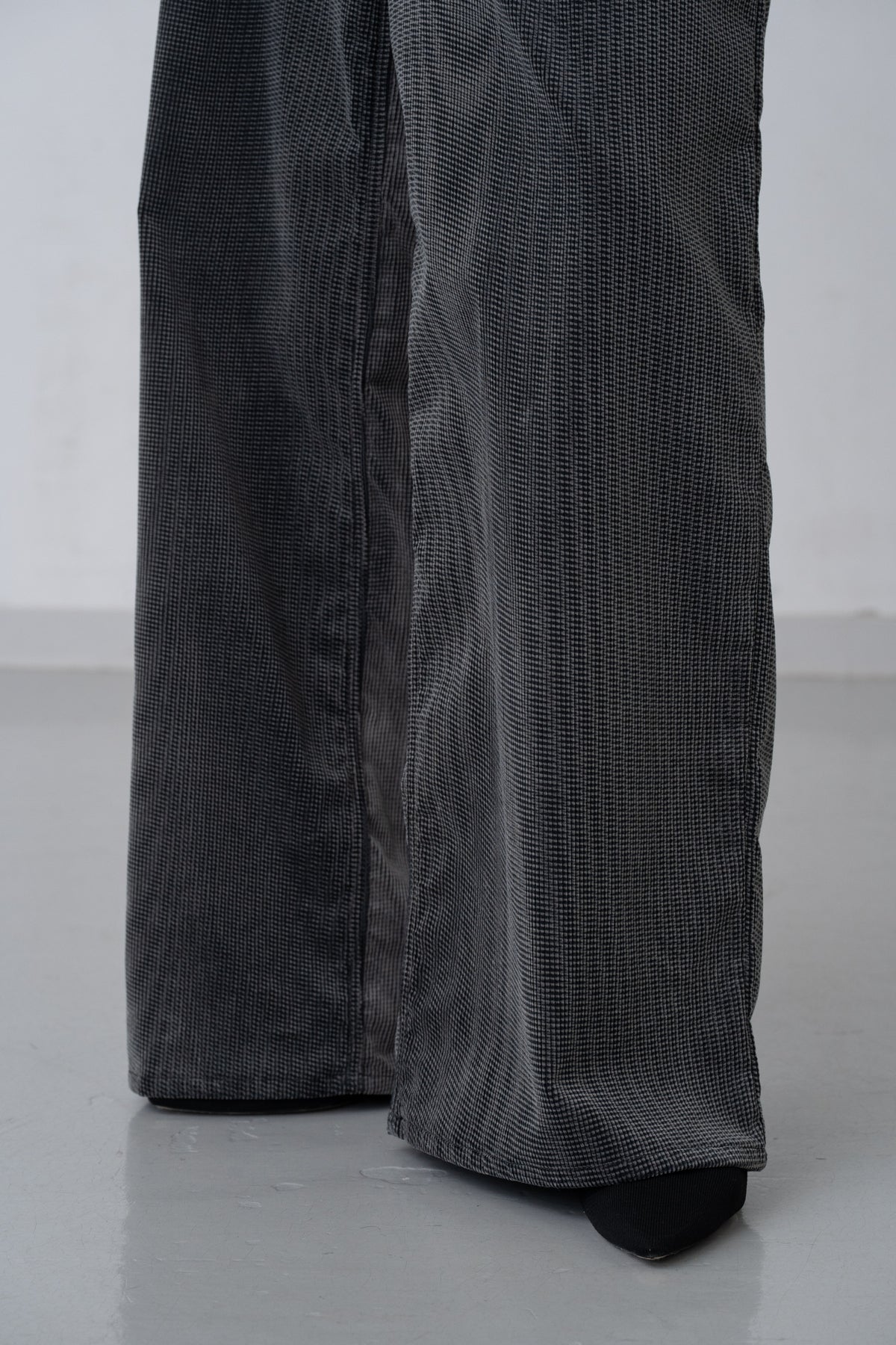 Mirage Corduroy Denim -bold / steal-grey
