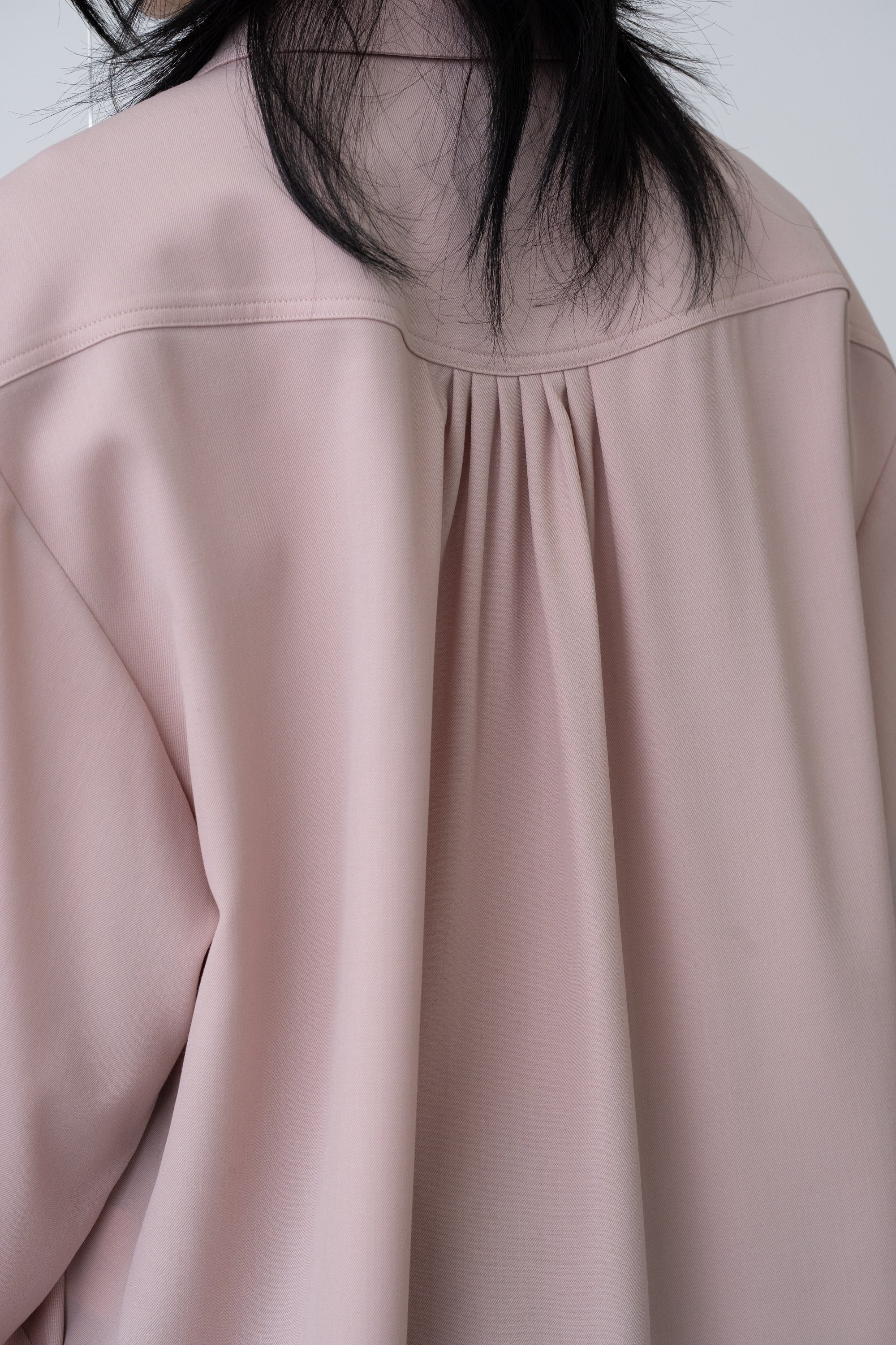 O Blouse / coral