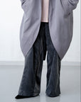 Mirage Corduroy Denim -bold / steal-grey