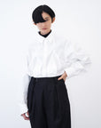 Arc Shirt / white