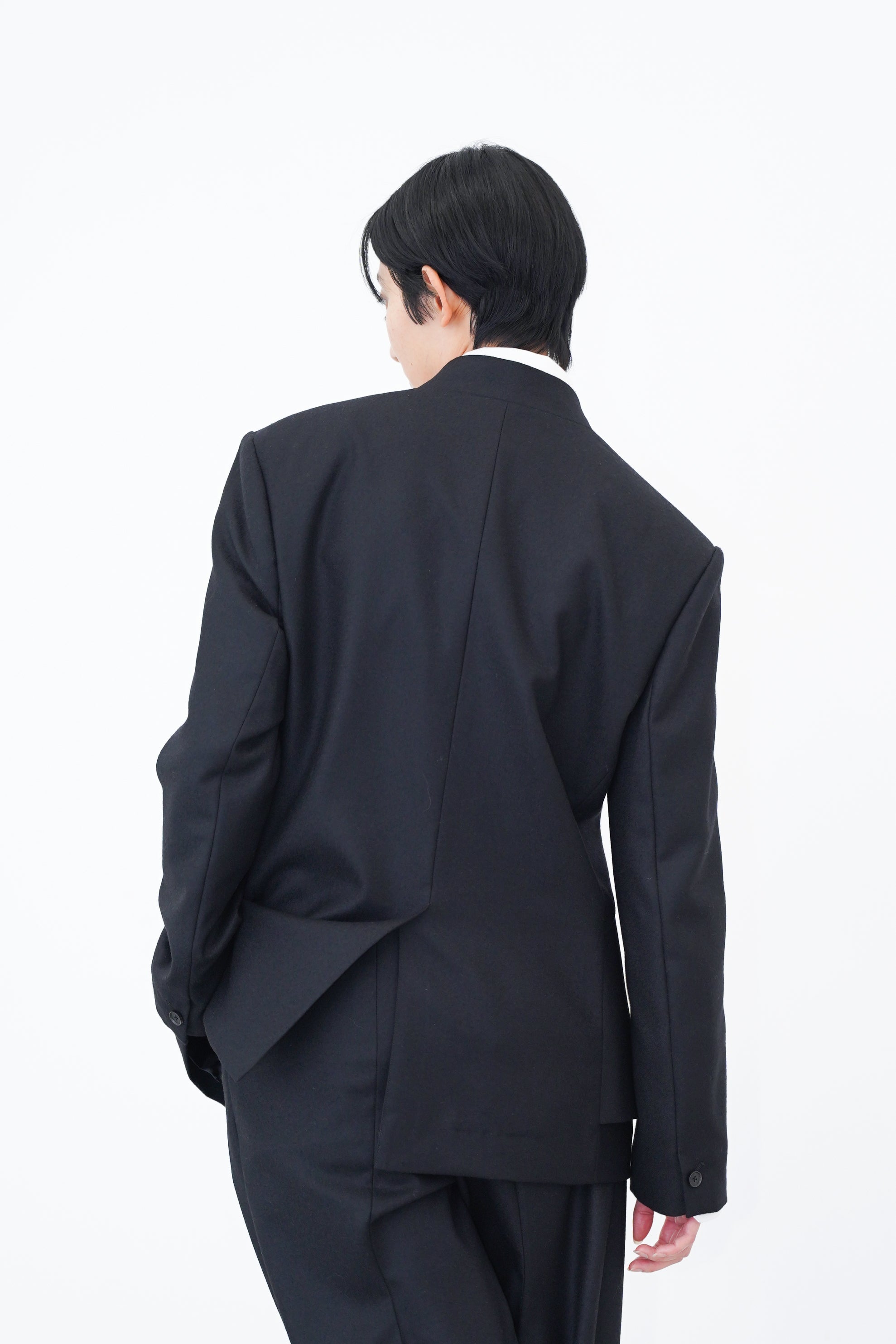 Alias Tailored Jacket / black