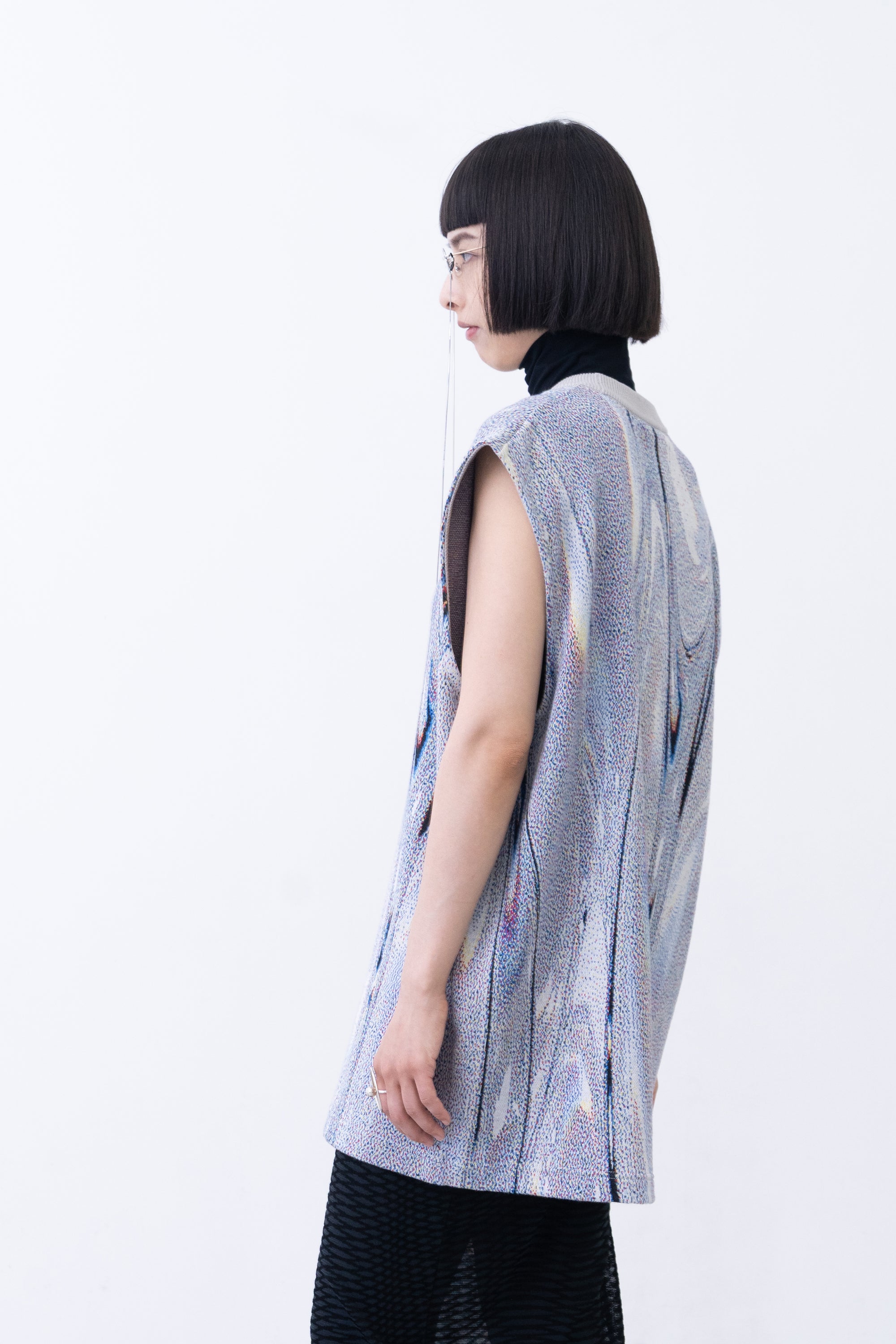 [PRE] PAL Knit Tunic / light