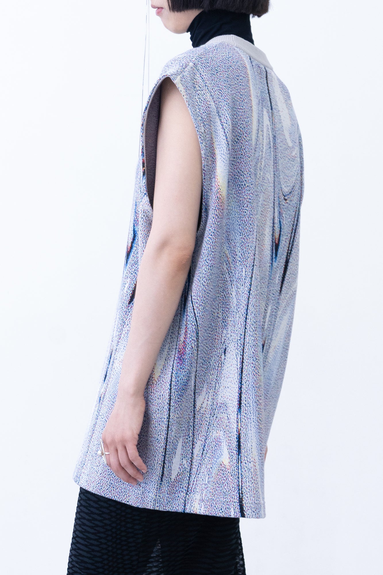 PAL Knit Tunic / light
