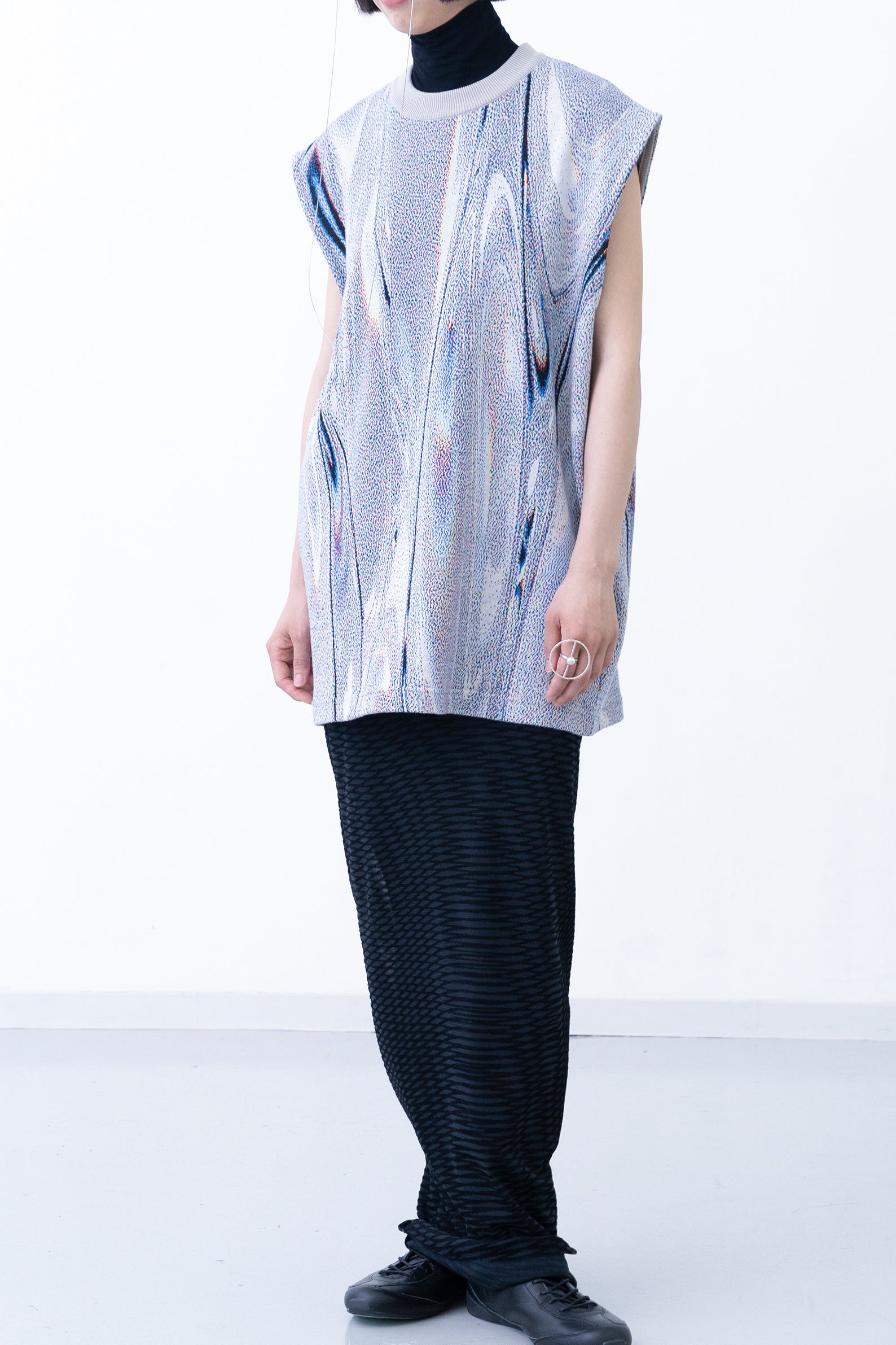 PAL Knit Tunic / light