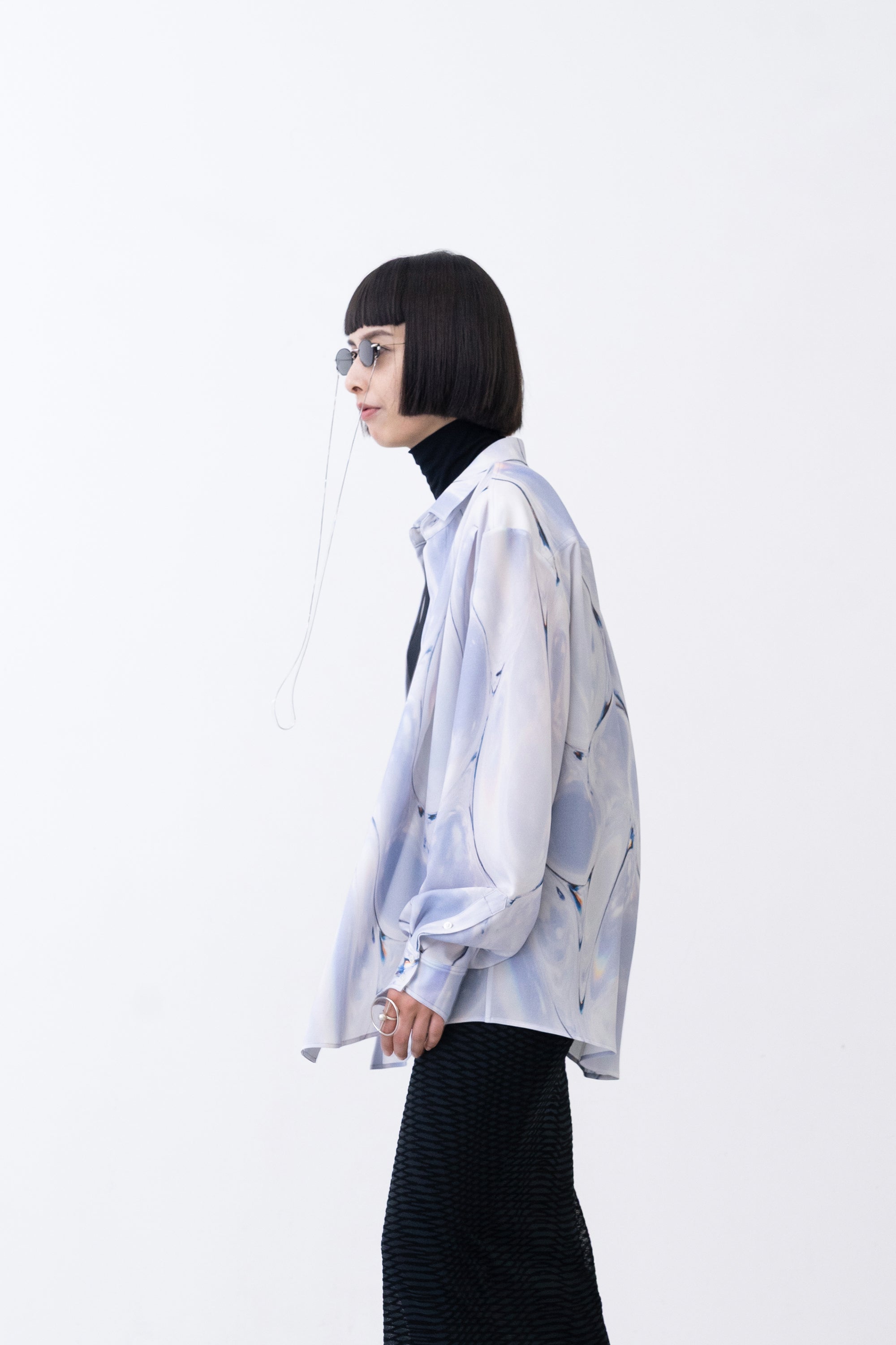 [PRE] Oyster Shirt / light