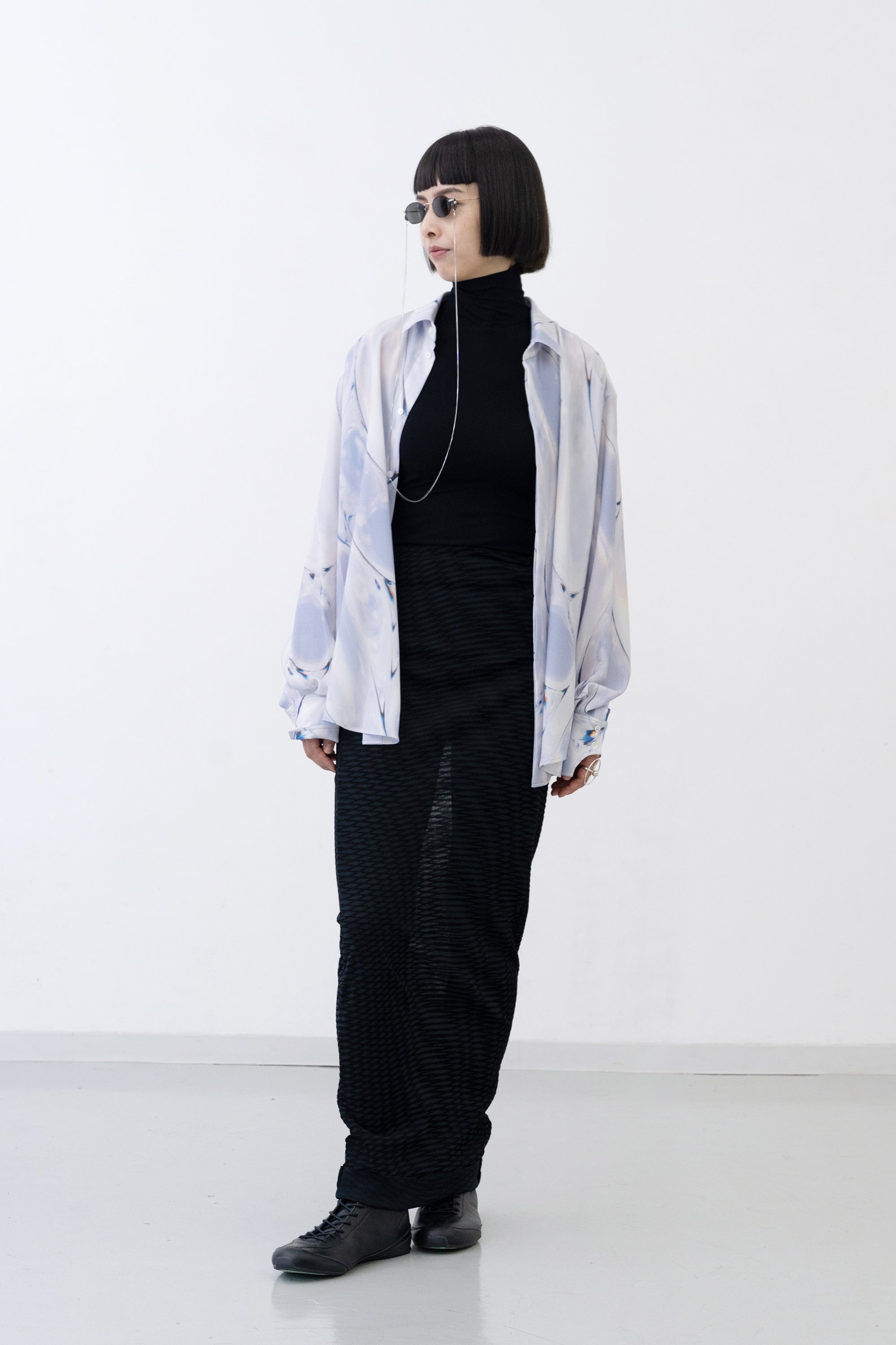 [PRE] Oyster Shirt / light