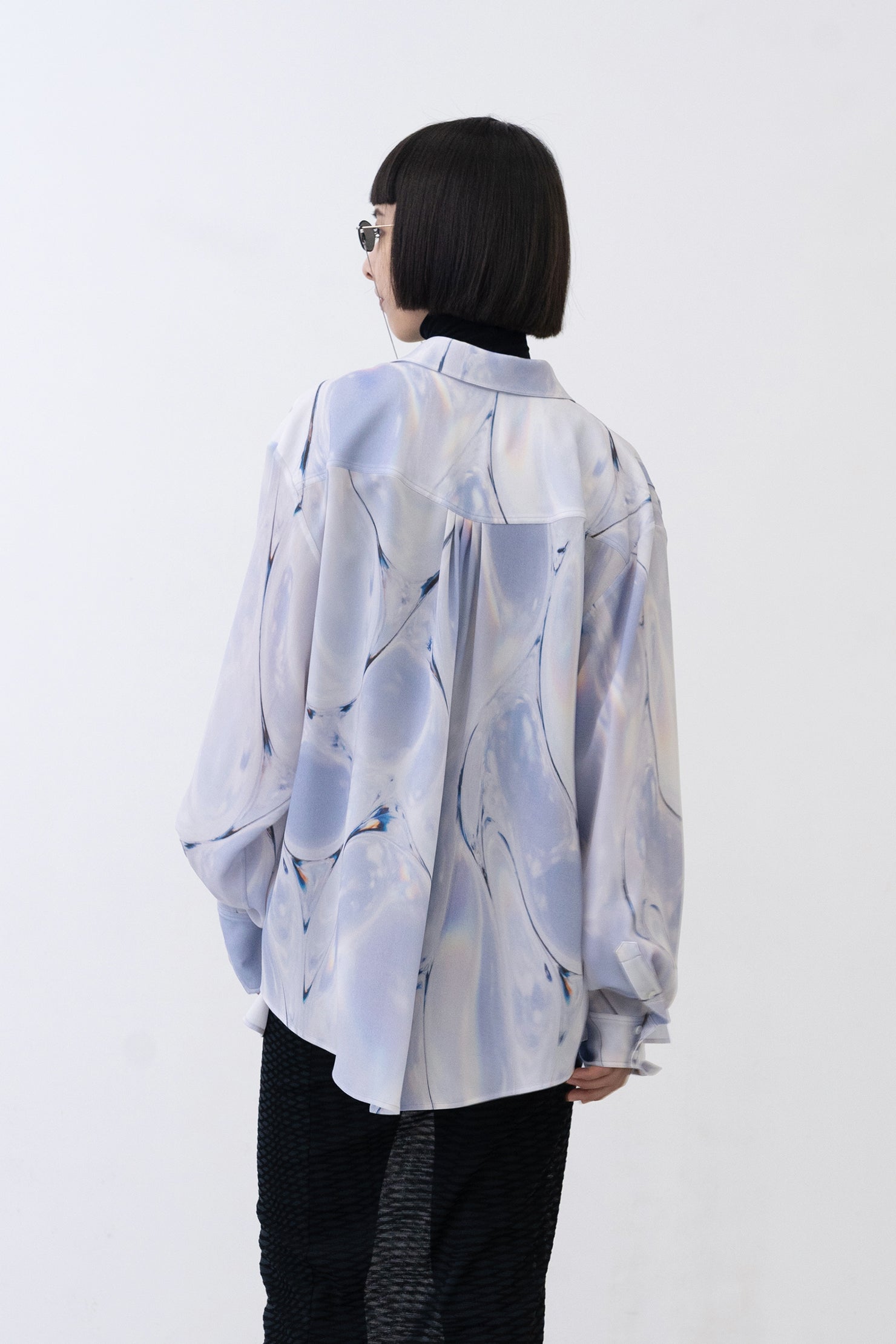 [PRE] Oyster Shirt / light
