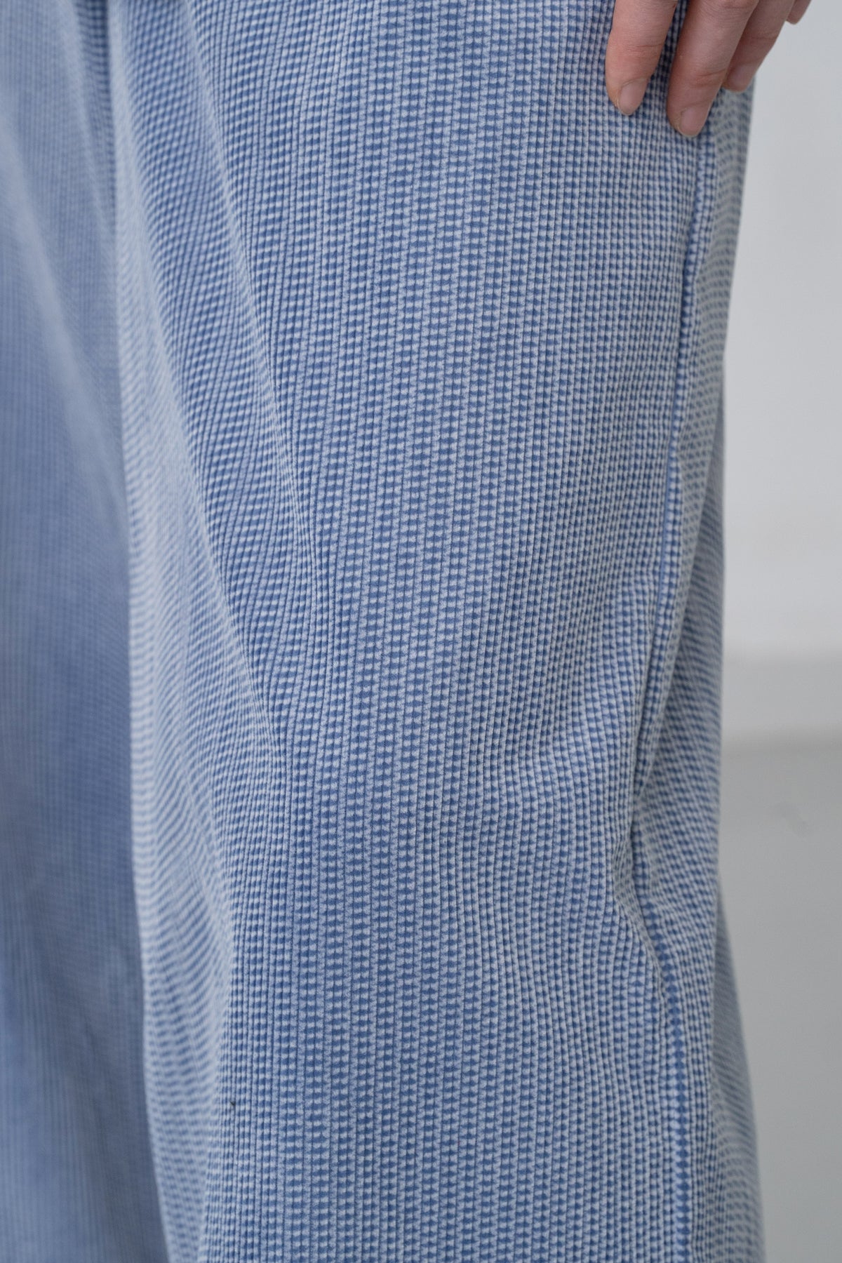 Mirage Corduroy Denim -bold / ice