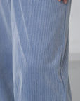 Mirage Corduroy Denim -bold / ice