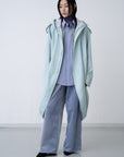 Disk Over Coat / mint
