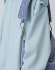 Mirage Corduroy Tote / ice