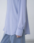 Cell Shirt / lavender
